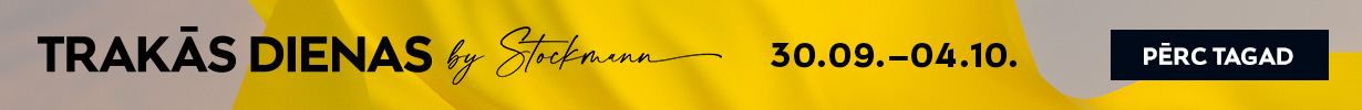 Trakās Dienas by Stockmann
