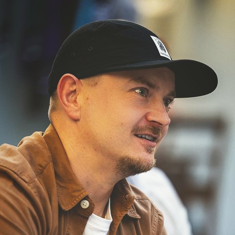 Portrait of Niko Korkalainen